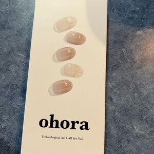 Ohora Nude Nail Art Set